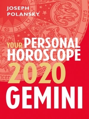 cover image of Gemini 2020